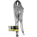 Benson Rechte griptang - chroom vanadiumstaal - 250 mm -..., Ophalen of Verzenden, Nieuw