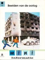 De Ruiters Mini informatie N45 Beelden van de oorlog, Verzenden, Nieuw