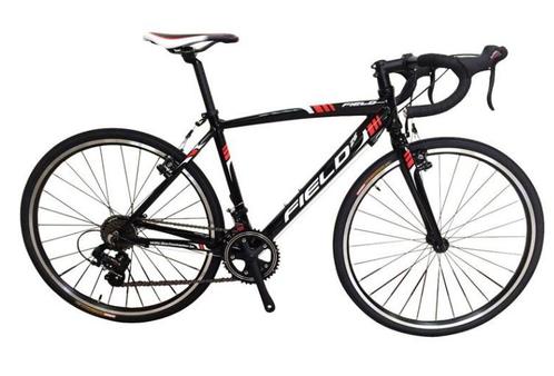 Racefiets Cyclecross H 44 Cm 26 Inch 14 Speed Zwart, Fietsen en Brommers, Fietsen | Racefietsen, Nieuw, Verzenden