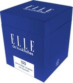 150 eenvoudige recepten van topchefs / Elle Kookfiches, Verzenden, Gelezen