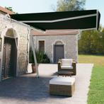 vidaXL Luifel vrijstaand automatisch 450x350 cm, Tuin en Terras, Verzenden, Nieuw