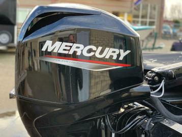 MERCURY Buitenboordmotor GEEN BTW 4t NIEUW op voorraad.