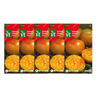 Tomatenzaad | VT | 5 stuks (Ananastomaat), Tuin en Terras, Bloembollen en Zaden, Verzenden