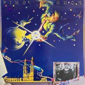 LP gebruikt - Ping Pong - Ping Pong, Cd's en Dvd's, Vinyl | Overige Vinyl, Zo goed als nieuw, Verzenden