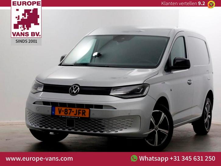 Volkswagen Caddy | Zakelijke Lease v.a. €538.24 pm, Auto's, Volkswagen, Lease, Automaat, Overige carrosserieën, Caddy Combi, Benzine