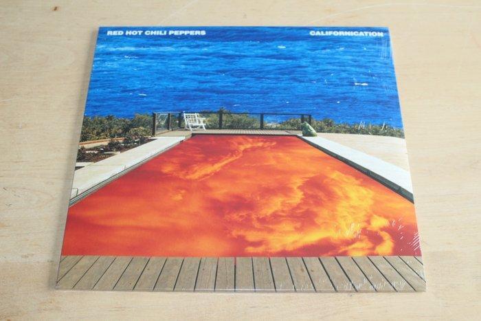 Red Hot Chili Peppers - Blood Sugar Sex Magik 2LP +, Cd's en Dvd's, Vinyl Singles