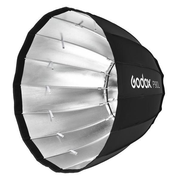 Godox Parabolic Softbox Bowens Mount P90L, Audio, Tv en Foto, Fotografie | Fotostudio en Toebehoren, Overige typen, Nieuw, Ophalen of Verzenden