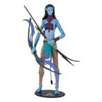Avatar: Fire and Ash Action Figure Neytiri (Omatikaya War..., Verzenden, Zo goed als nieuw