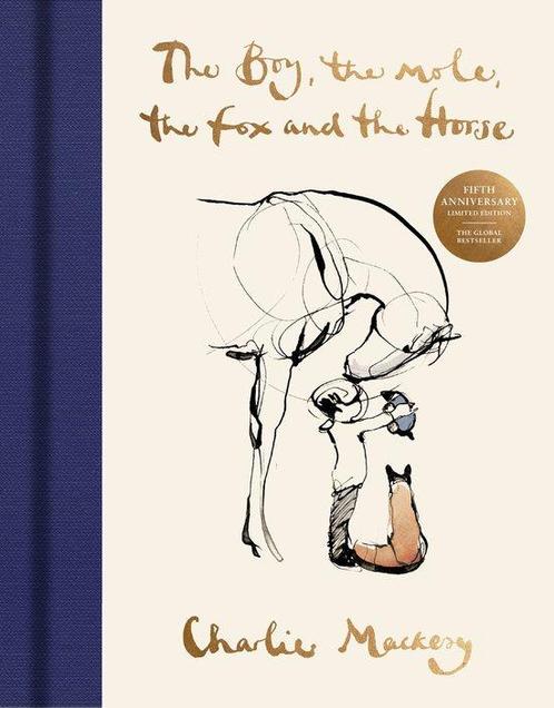 9781529951257 The Boy, The Mole, The Fox and The Horse, Boeken, Studieboeken en Cursussen, Nieuw, Verzenden