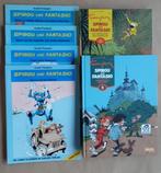 Spirou und Fantasio - 6 Comic collection - 1950/1967, Nieuw