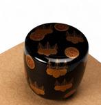 Grote Natsume  Kodaiji Maki-e - Goud, Hout - Takeuchi Kosai
