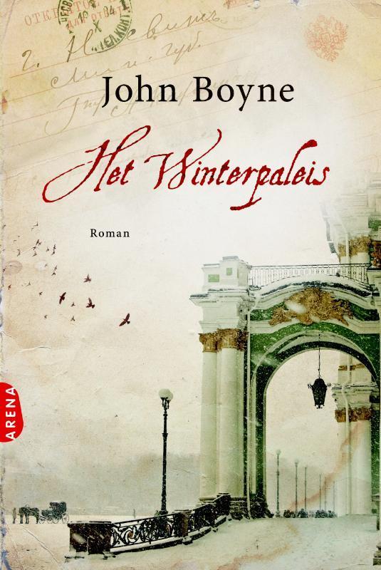 Het winterpaleis 9789089900784 John Boyne, Boeken, Romans, Gelezen, Verzenden