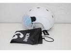 Sinner TITAN VISOR skihelm - Wit - Maat M, Verzenden, Zo goed als nieuw