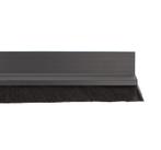 AMIG tochtstrip opbouw 1000 mm PVC zwart, Verzenden, Nieuw