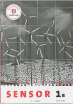 Sensor 1B havovwo deel Werkboek druk 1 9789034519900, Boeken, Zo goed als nieuw