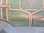 Technofix - Stoomwals - Opwindbare blikken auto - 1920-1929, Antiek en Kunst, Antiek | Speelgoed