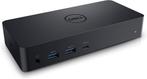 Dell D6000 Universeel Dockingstation | 2x Displaypoort -..., Computers en Software, Ophalen of Verzenden, Zo goed als nieuw