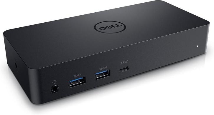 Dell D6000 Universeel Dockingstation | 2x Displaypoort -..., Computers en Software, Dockingstations, Zo goed als nieuw, Ophalen of Verzenden