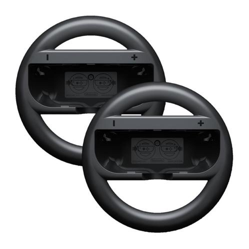 Nintendo Switch Joy-Con Steering Wheels, Spelcomputers en Games, Spelcomputers | Overige, Zo goed als nieuw, Ophalen of Verzenden