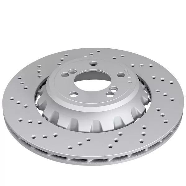 SPORT Remschijf BMW M4Competition achterzijde, links, Auto-onderdelen, Remmen en Aandrijving, Nieuw, Verzenden