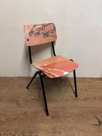 Gebruikte schoolstoel z/a  S2710 - Art Deco, Huis en Inrichting, Stoelen, Ophalen, Nieuw