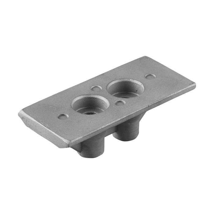 Yamaha plaatanode voor Sterndrive Zink, Watersport en Boten, Bootonderdelen, Motor en Techniek, Nieuw, Zeilboot of Motorboot, Ophalen of Verzenden