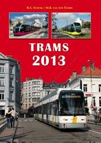 Trams 2013 9789060133842 Maurits van den Toorn, Boeken, Verzenden, Zo goed als nieuw, Maurits van den Toorn