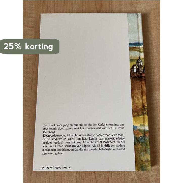 De lansknecht van Graaf Bernhard 9789066990944 K. Jonkheid, Boeken, Overige Boeken, Gelezen, Verzenden