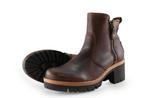 Panama Jack boots in maat 37 Cognac | 25% korting, Kleding | Dames, Schoenen, Overige kleuren, Verzenden, Overige typen, Zo goed als nieuw