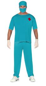 Chirurg Kostuum, Kleding | Heren, Verzenden, Nieuw
