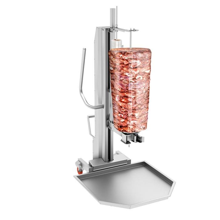 GGM Gastro | Kebablift - max. lading: 350 kg | KBLAT06 |, Zakelijke goederen, Horeca | Food, Verzenden