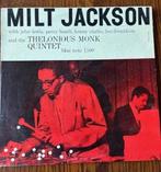 Thelonious Monk, Milt Jackson - Milt Jackson - Vinylplaat -, Nieuw in verpakking