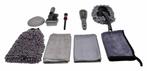 Auto Poets Set - Detailing Accessoires Set - Poetspads - 9 D, Ophalen of Verzenden, Nieuw