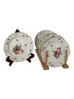 Meissen - Sandwichbord (6) - Porselein - Meissen verspreide