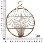 PLANK FUJI CM 60,5X10,5X76, Huis en Inrichting, Ophalen of Verzenden, Nieuw