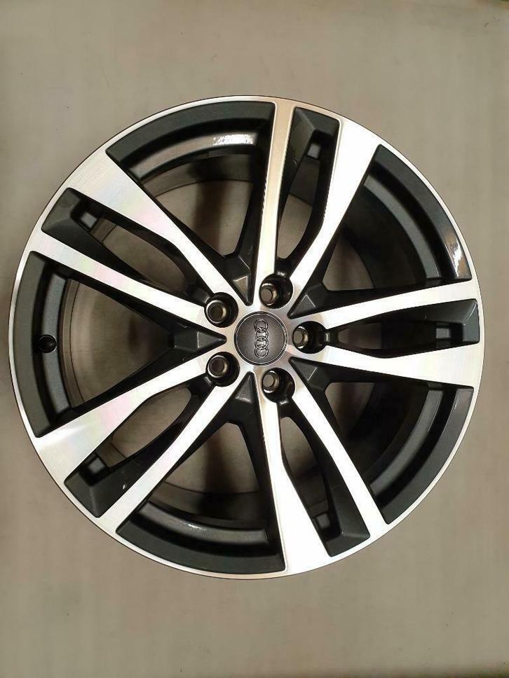 Originele Audi A6 4K 4K0601025H 19inch nieuw afmontage velge, Auto-onderdelen, Banden en Velgen, Velg(en), Nieuw, 19 inch, Personenwagen