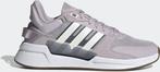 adidas - Maat 36 2/3 - Run90S Dames Sneakers - Mauve/Ftwr, Kleding | Dames, Verzenden, Nieuw