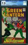 Green Lantern #40 - CGC 7.5 1º St Appearance of Krona Gil