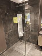 Showmodel profielloze douchecabine 100x100 - 0033, Doe-het-zelf en Verbouw, Sanitair, Ophalen, Nieuw, Glas, Douche