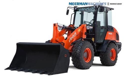 Kubota R090 (vanaf €919,- per maand!), Zakelijke goederen, Machines en Bouw | Kranen en Graafmachines, Wiellader of Shovel, Ophalen of Verzenden