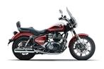 Royal Enfield | Super Meteor 650, 2 cilinders, Toermotor, Minimaal motorrijbewijs A2, 12 t/m 35 kW