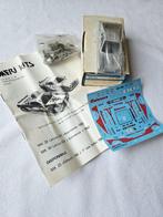 Meri Kits 1:43 - Modelbouwdoos - Lancia 037 Rally Eminence, Nieuw