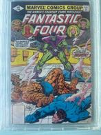 Fantastic Four #206 - EGC 7.5 - The Death of the Fantastic, Nieuw