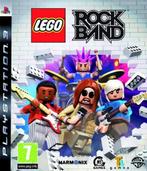 LEGO Rock Band PS3 Garantie & morgen in huis!, Spelcomputers en Games, 2 spelers, Ophalen of Verzenden, Zo goed als nieuw, Vanaf 3 jaar