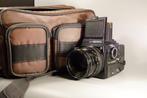 Bronica SQ-A + Zenzanon-PS 80mm F2.8 Analoge camera, Audio, Tv en Foto, Fotocamera's Analoog, Nieuw