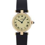 Cartier - Must de Cartier Vendome - Zonder Minimumprijs -, Sieraden, Tassen en Uiterlijk, Horloges | Heren, Nieuw
