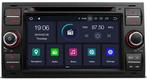 Android 12 Navigatie Ford transit focus dvd carkit carplay, Auto diversen, Autoradio's, Nieuw, Ophalen of Verzenden