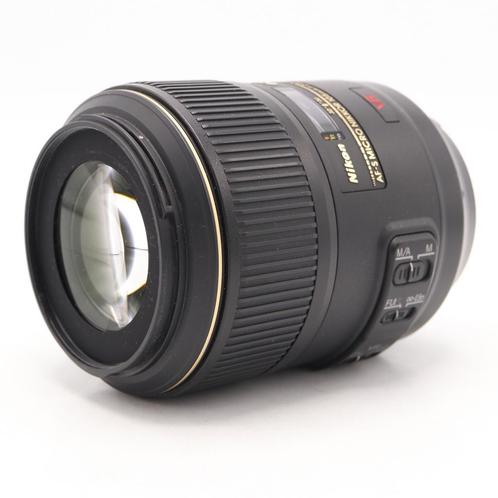 Nikon AF-S 105mm F/2.8G IF-ED VR Micro | Tweedehands, Audio, Tv en Foto, Fotocamera's Digitaal, Gebruikt, Nikon, Verzenden