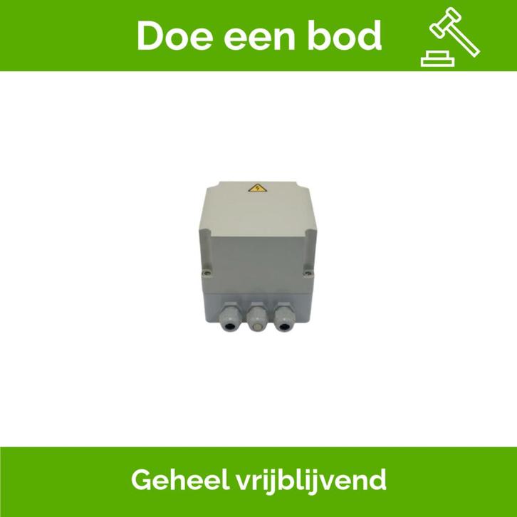 Bieden: Thies Clima Marine Wind Sensor Power Supply Unit -, Watersport en Boten, Navigatiemiddelen en Scheepselektronica, Kabel of Apparatuur