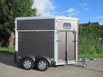 Ifor Williams paardentrailer HB403 met zadelkamer occassion, Dieren en Toebehoren, Ophalen, Gebruikt, Aluminium, 1½-paards trailer